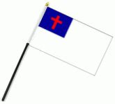 Christian Flag - ClipArt Best