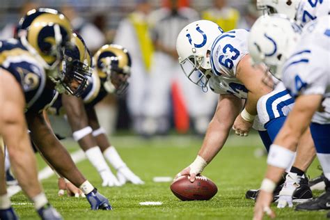 Indianapolis Colts: Jeff Saturday | Touchdown Wire