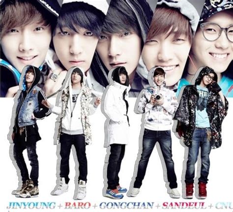 B1A4 Profile