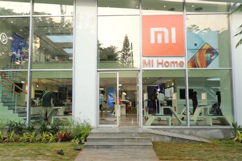 Xiaomi's largest Mi Home in India opens in Bangalore - Gizmochina