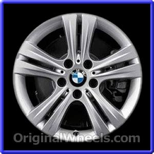 OEM 2017 BMW 330i Rims - Used Factory Wheels from OriginalWheels.com