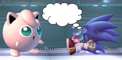 Sonic Dreaming Blank Template - Imgflip