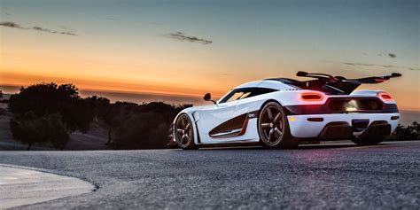 Koenigsegg Says the One:1 Could Do a 6:40 Nurburgring Lap