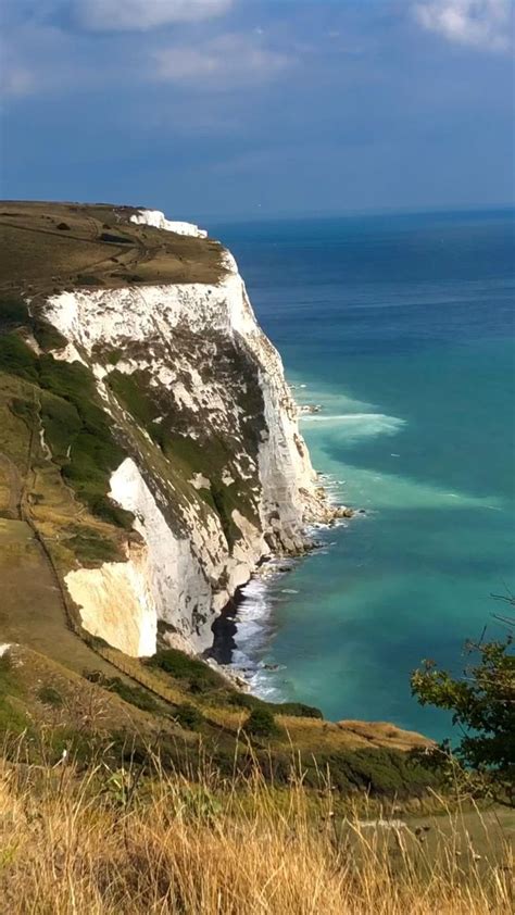 White Cliffs of Dover | White cliffs of dover, Water, Outdoor