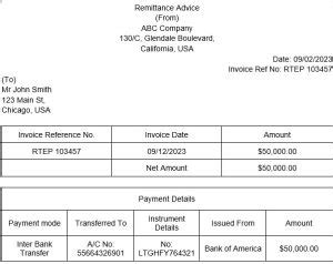 Complete guide to remittance advice: Types and creating your own