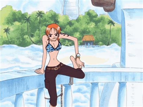 Nami Angry GIF - Nami Angry Mad - Discover & Share GIFs