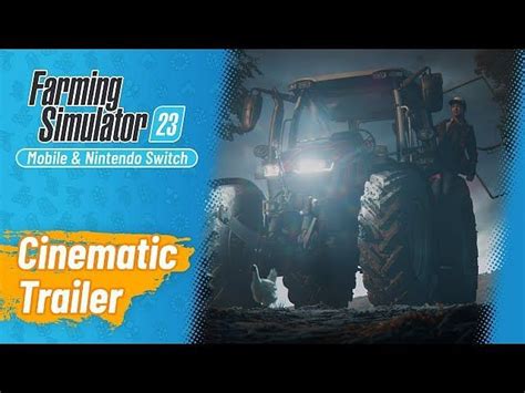 Farming Simulator 23 - Gameplay, Trailers, Release Date and more