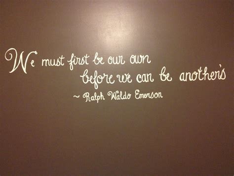 Hand painted wall quote | Wall quotes, Hand painted walls, Inspirational quotes