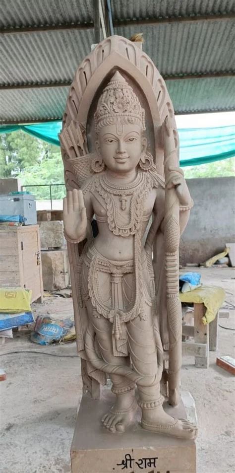 Ram ji marble murti, Temple at Rs 175000 in Vadodara | ID: 2853130447973