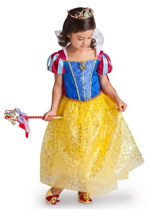 Snow White Costume PIH97 - AGBC