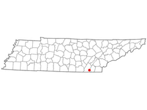 Ooltewah, TN - Geographic Facts & Maps - MapSof.net