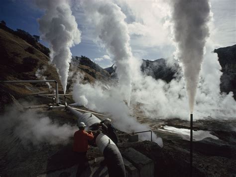 What is geothermal energy? - Polytechnic Hub