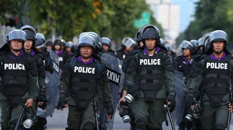 Police - Thailand Police Forces | A Military Photo & Video Website