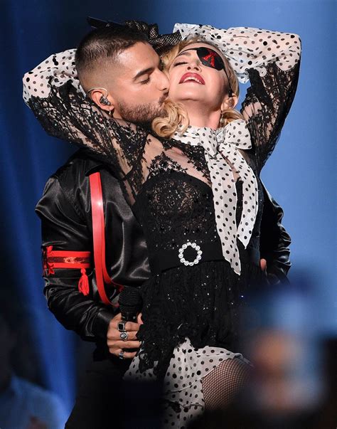 Billboard Music Awards 2019: Madonna's Performance Look