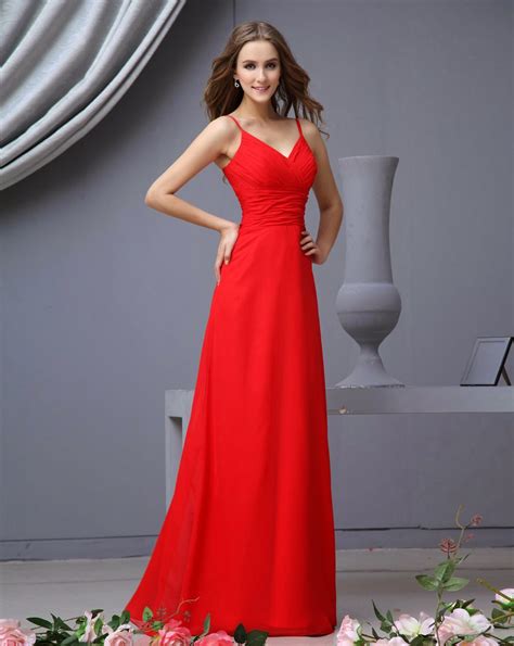 Red Wedding Dresses Simple Elegant Design Ideas