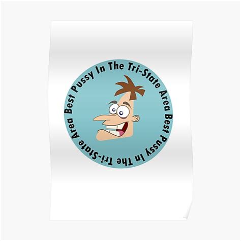 "Dr.Doofenshmirtz" Poster by gummymuffin | Redbubble