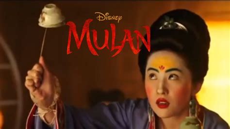 Mulan 2020 - Matchmaker Scene - YouTube