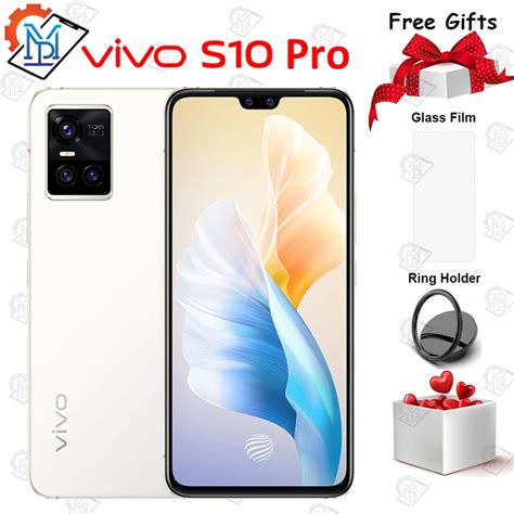 vivo S10 Pro - Full phone specifications