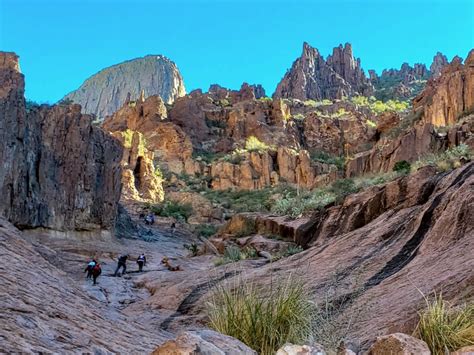 TOP 7 Best Hiking Trails in Mesa Arizona (by a local)