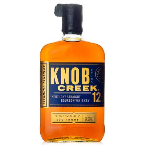 Knob Creek 12 Year Old Bourbon 750ml | GABA