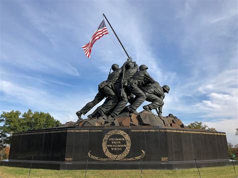 Did Son of Iwo Jima Soldier Tell Story to WI Schoolchildren at Memorial ...