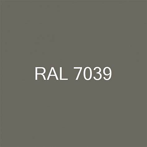 7039 Ral