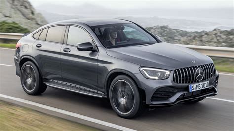 2019 Mercedes-AMG GLC 43 Coupe - Wallpapers and HD Images | Car Pixel