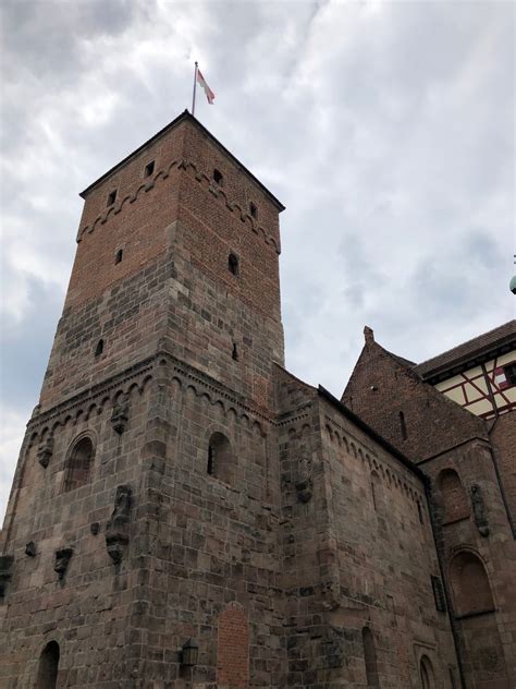 Nuremberg Castle - Atlas Obscura