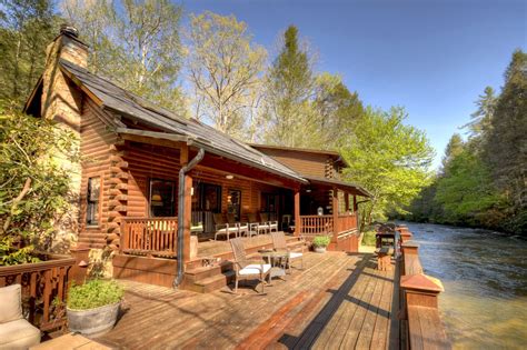 Ocoee River Cabin Rentals - Copperhill - McCaysville - Blue Ridge