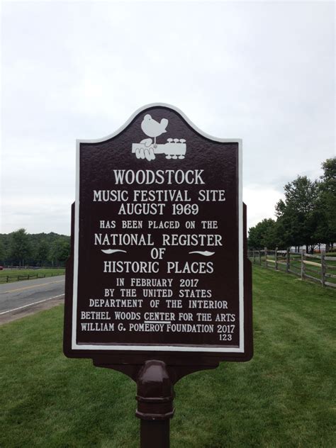 Bethel Woods Woodstock Today | The Woodstock Whisperer/Jim Shelley