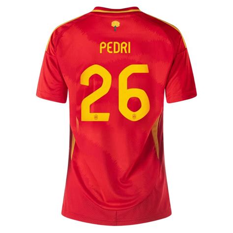 Pedri Jersey - Stadium Jersey Shop