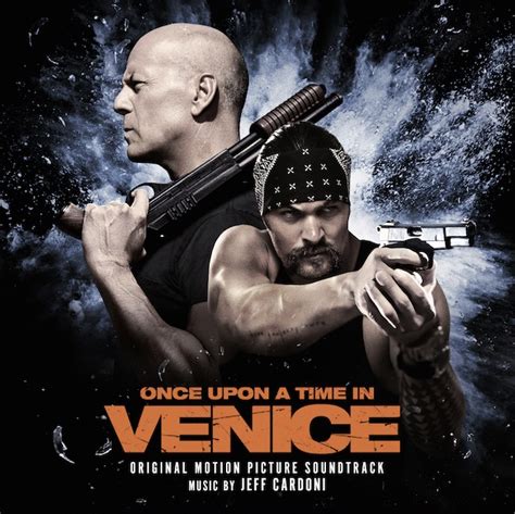 Once Upon a Time in Venice Movie Soundtrack