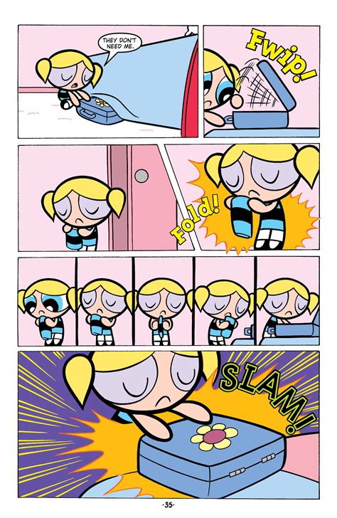 Powerpuff Girls Classics TPB 4 | Read All Comics Online