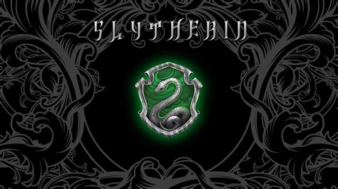 Slytherin Wallpapers - Wallpaper Cave