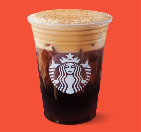 Starbucks is now making Pumpkin Cream Cold Brew