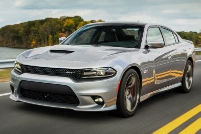 Used 2015 Dodge Charger SRT 392 SRT 392 Features & Specs | Edmunds