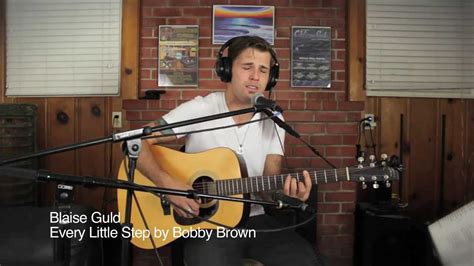 Every Little Step - Bobby Brown - YouTube