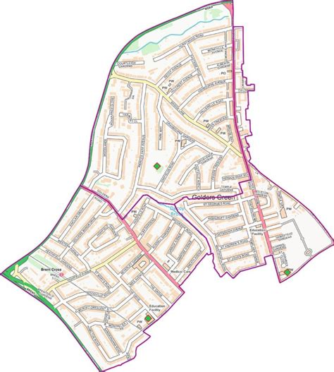 Golders Green ward - Finchley and Golders Green Labour Party