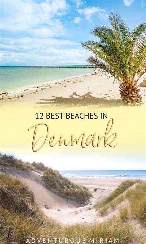 12 best beaches in Denmark in 2020 | Beautiful travel destinations ...