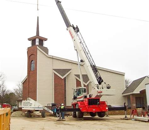 Faith Lutheran Church - NCC Builders