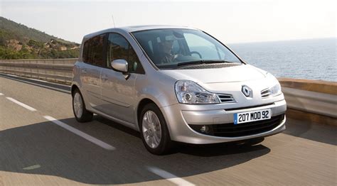 Renault Grand Modus 1.2 TCE 100 (2007) review | CAR Magazine