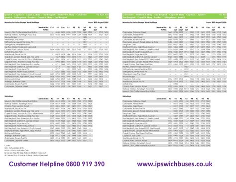 Ipswich Buses - a new off peak service for Bentley & Tattingstone UPDATE! » Bentley Parish Council