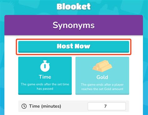 How to Host a Blooket Game – Blooket