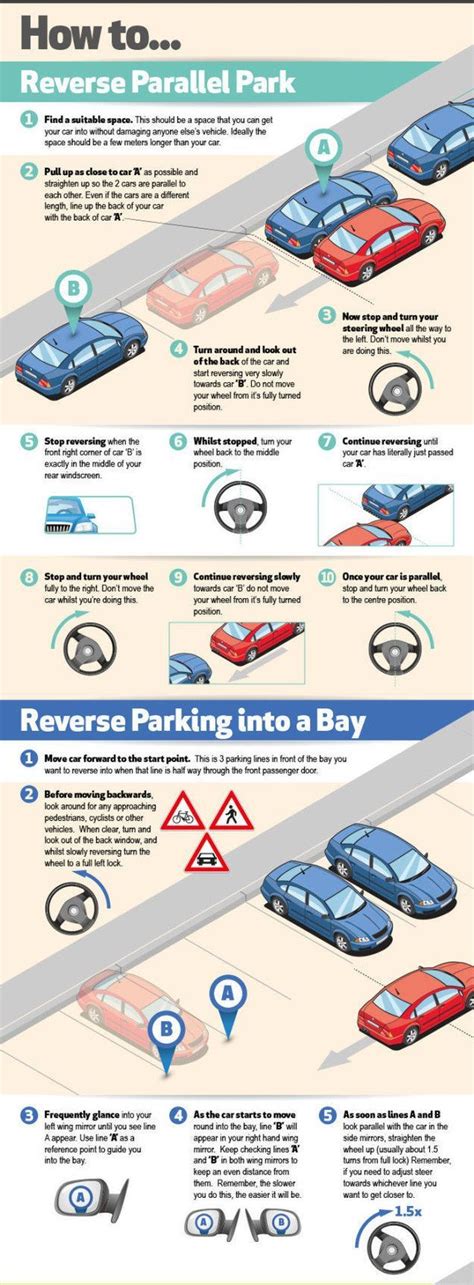 Pin by Auto Glass Warehouse on Vehicle Infographics | Driving test tips, Learning to drive ...