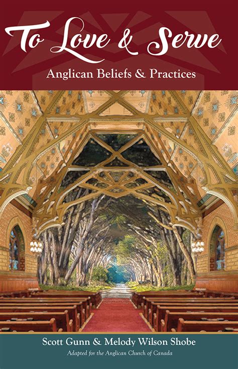 Anglicanism Beliefs