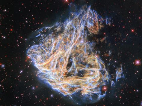 Supernova Star Nasa