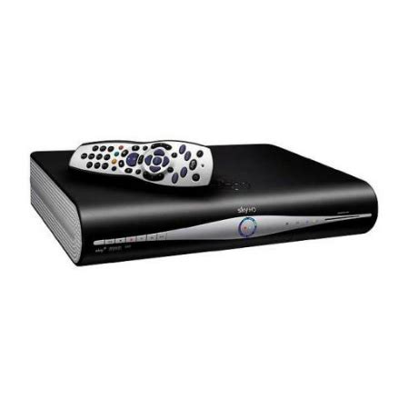 Sky Plus Box HD- Wi-Fi 250GB