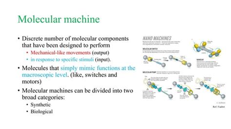 molecular machines.pptx