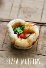 Muffin Tin Pizza Recipe