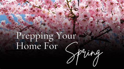 Prepping Your Home For Spring - Modern & Main Real Estate